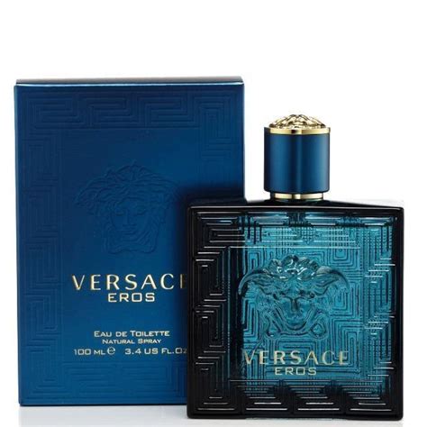 versace eros blue price.